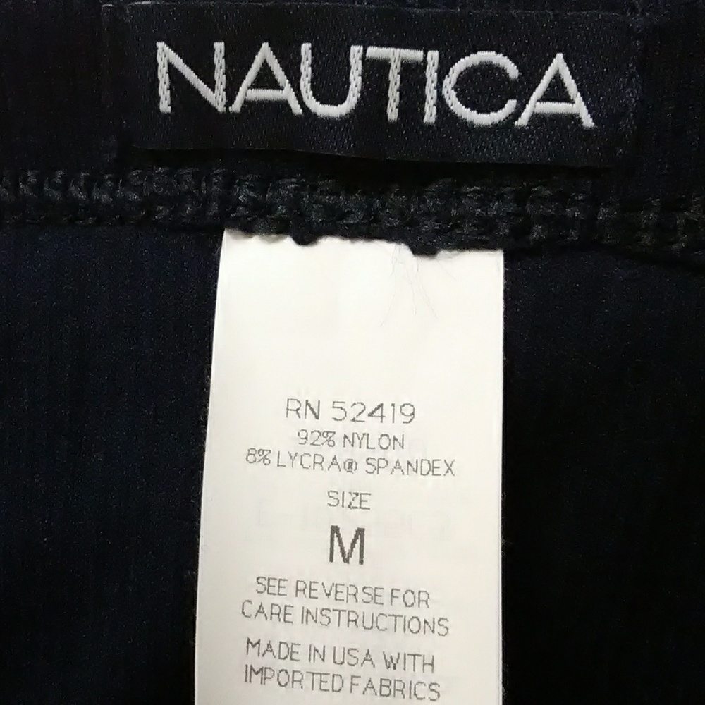 SALE Nautica Mini Skirt - Picture 3 of 3